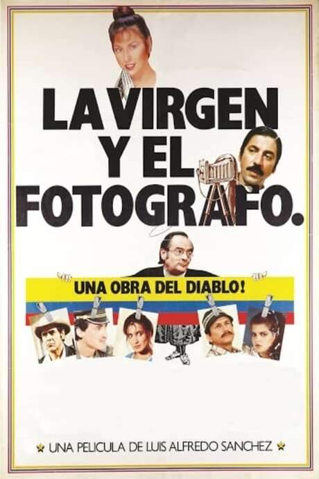 La virgen y el fotógrafo